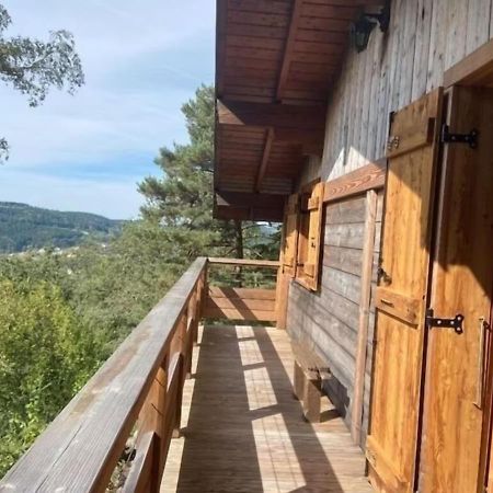 Chalet La Parenthese Le Tholy Ngoại thất bức ảnh