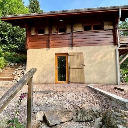 Chalet La Parenthese Le Tholy Ngoại thất bức ảnh