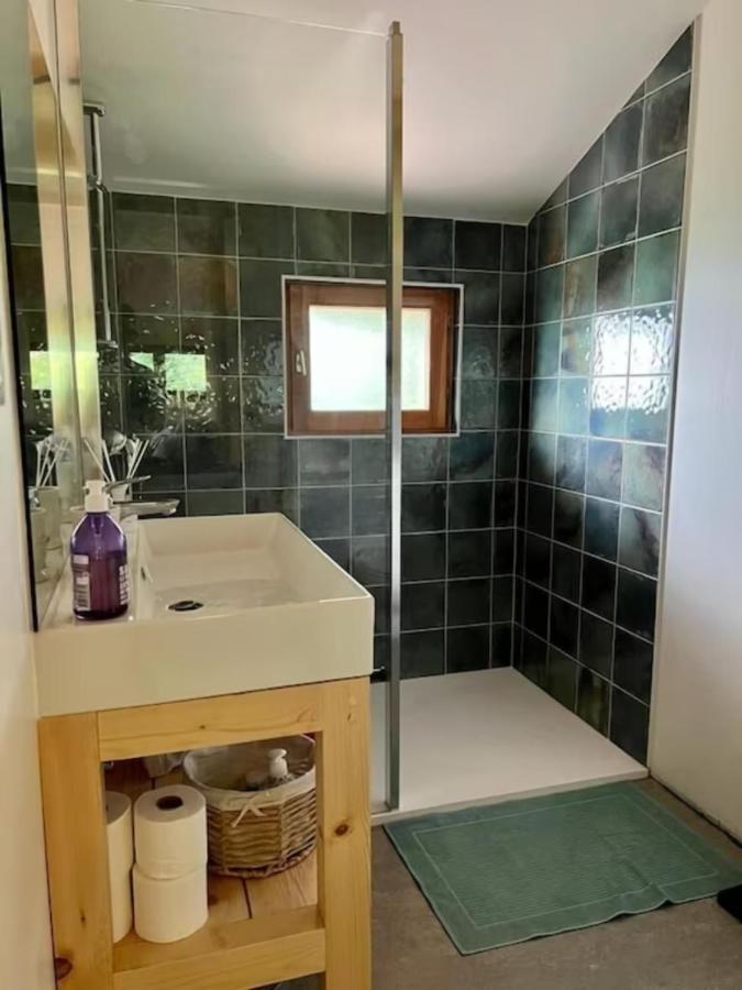 Chalet La Parenthese Le Tholy Ngoại thất bức ảnh