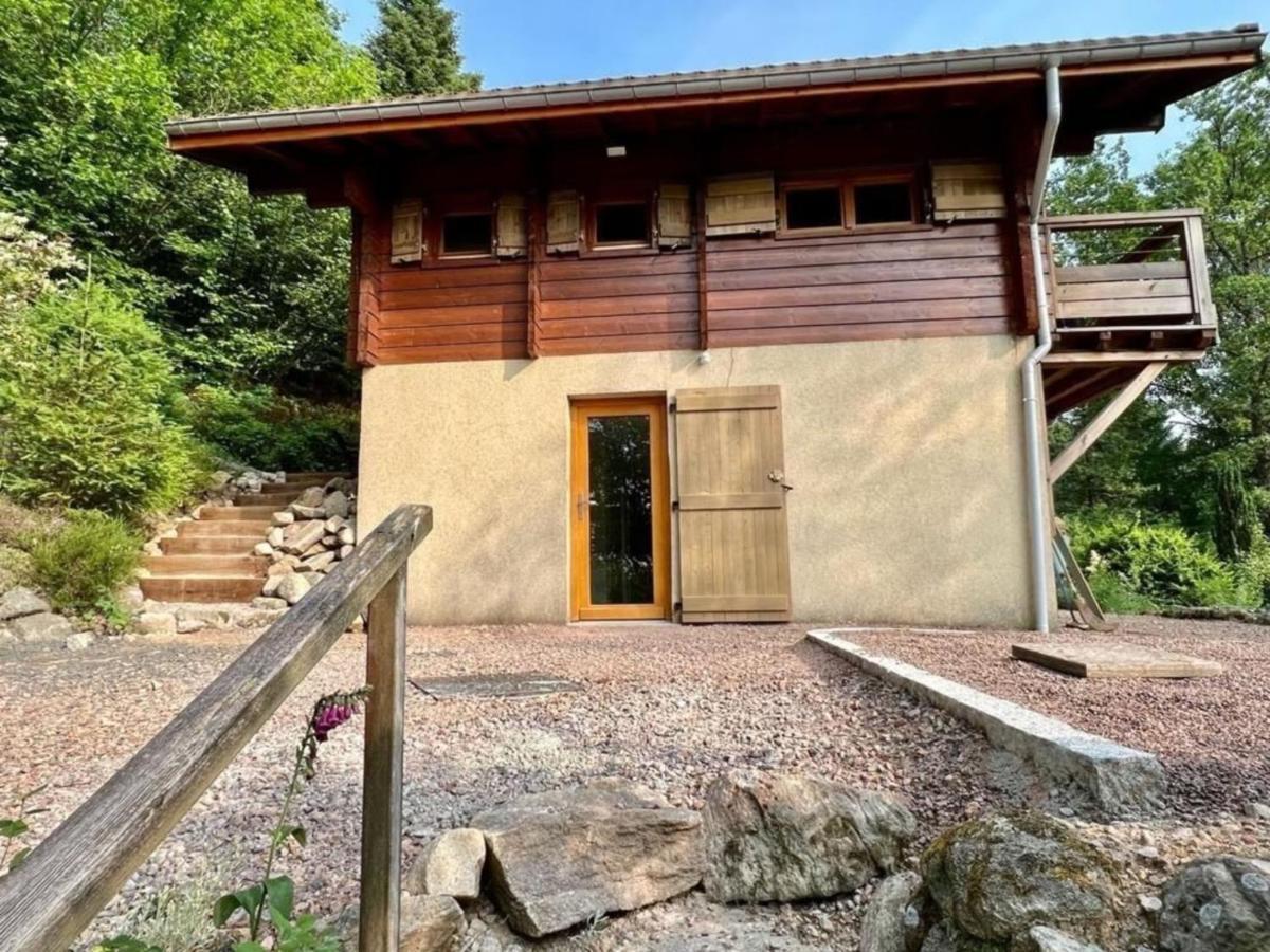Chalet La Parenthese Le Tholy Ngoại thất bức ảnh
