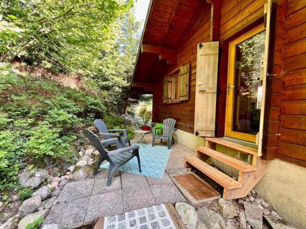Chalet La Parenthese Le Tholy Ngoại thất bức ảnh