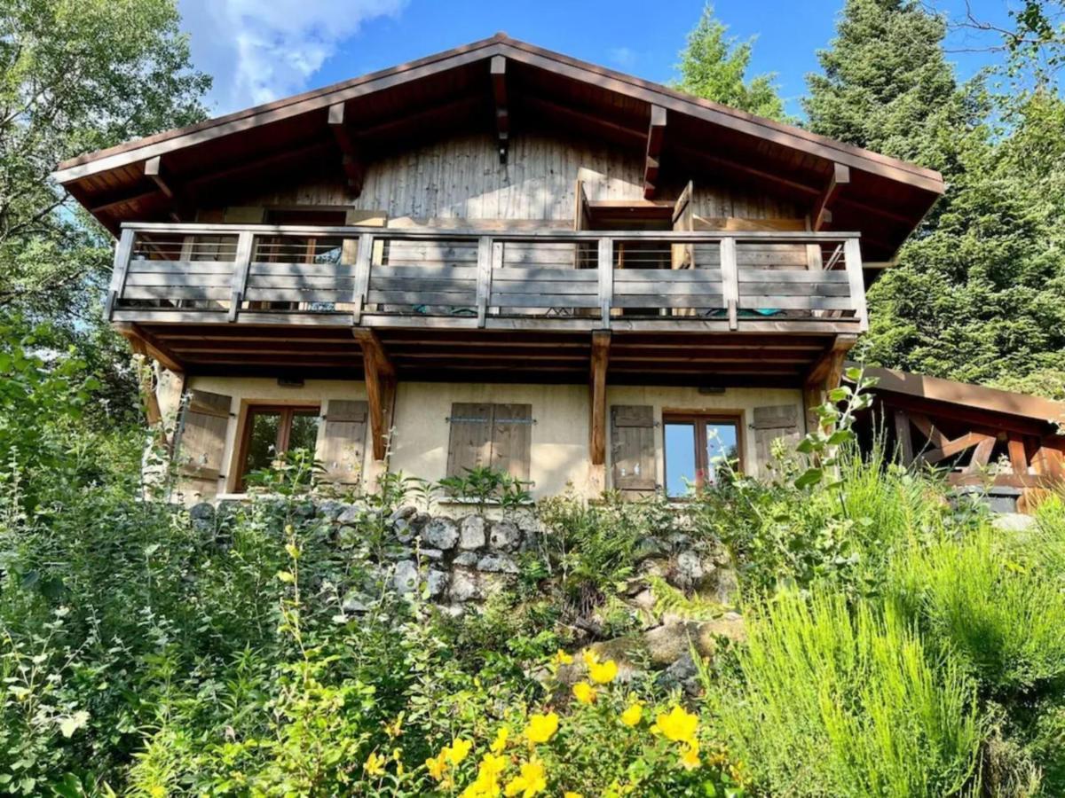 Chalet La Parenthese Le Tholy Ngoại thất bức ảnh